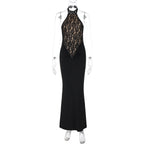 Helsinki Dress Black