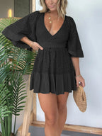 Maeva Elevated Effortless and Chic Summer Dress Statement Occasion Edit