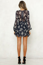 Market Fresh Floral Dress