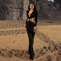 Lavinia Maxi Dress Black