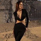 Lavinia Maxi Dress Black
