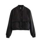Aubrie Oversized Utility Jacket