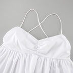 Morana Mini Dress White
