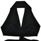 Yaren Maxi Dress Black