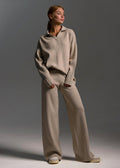 Elegant Knit Co-Ord Set