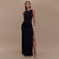 Ricosa Maxi Dress Black
