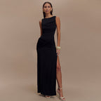 Ricosa Maxi Dress Black