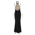 Helsinki Dress Black