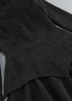 Camille - Sculpted Corset Waist Mini Dress