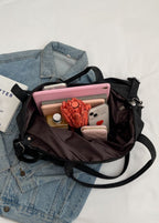Harper - Vintage Leather Shoulder Bag