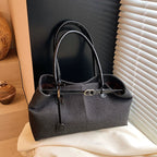 Leiana Colorblock Denim Tote