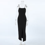 Zahira Dress Black