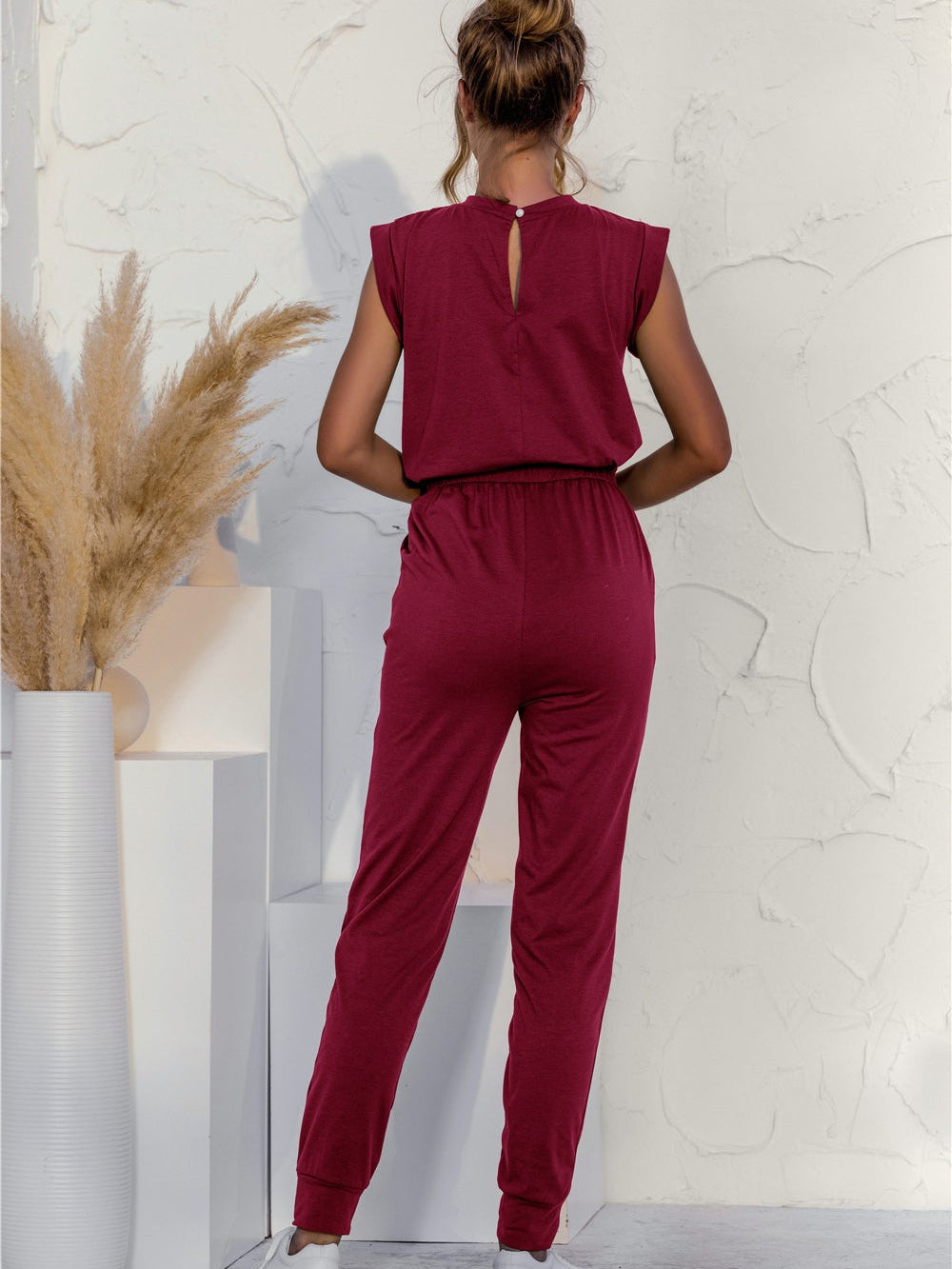 Summer leisure sports suit