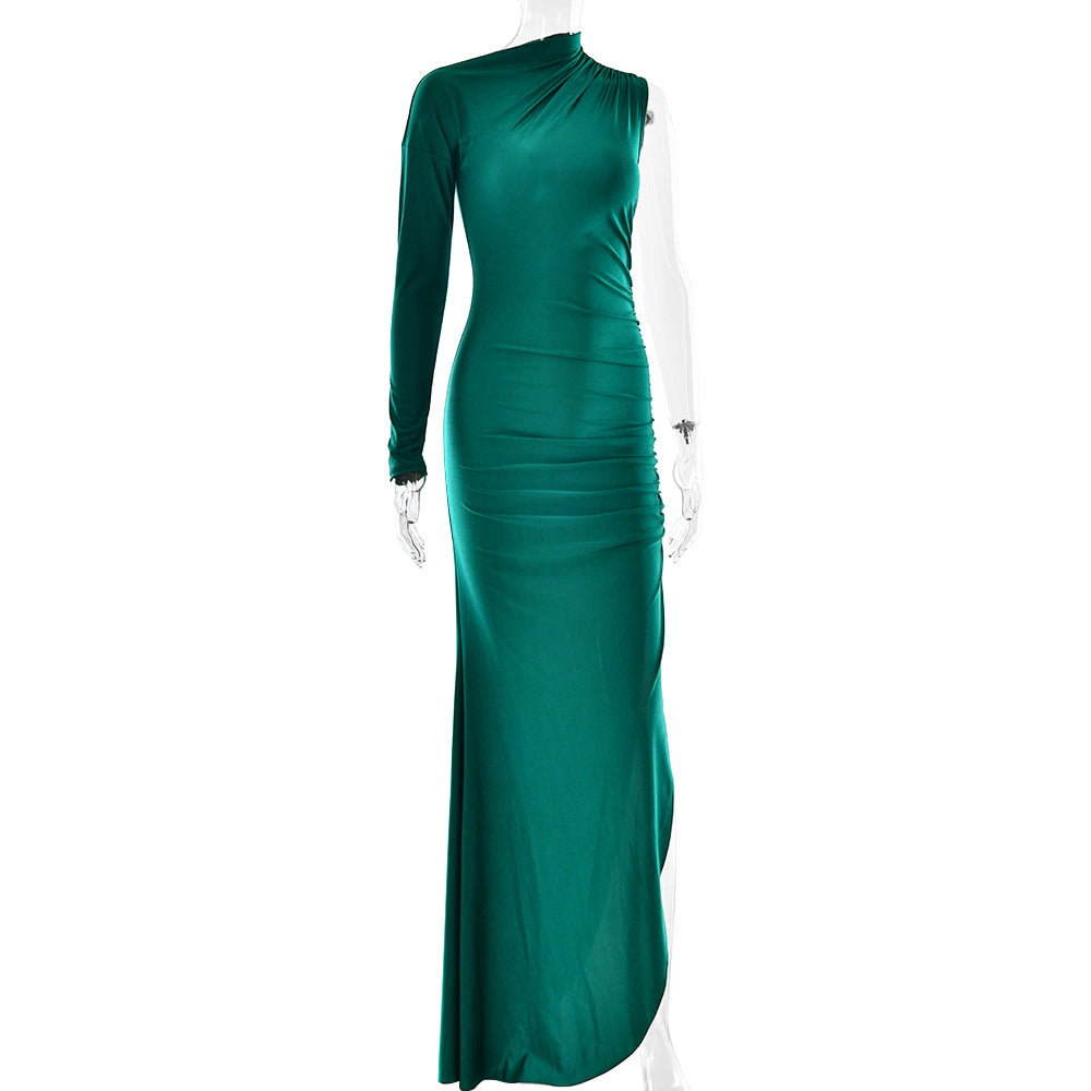 Cerva Maxi Dress Green