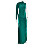 Cerva Maxi Dress Green