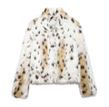 Dania Faux Fur Jacket