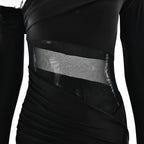 Zidane Maxi Dress Black