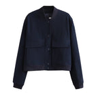 Aubrie Oversized Utility Jacket