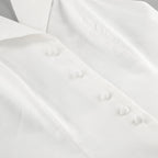 Gatiss Mini Dress White