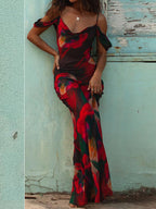 Embrace Beach Maxi Dress