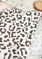 Savannah - Animal Print  Lounge Set