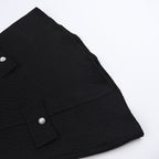 Sery Mini Dress Black