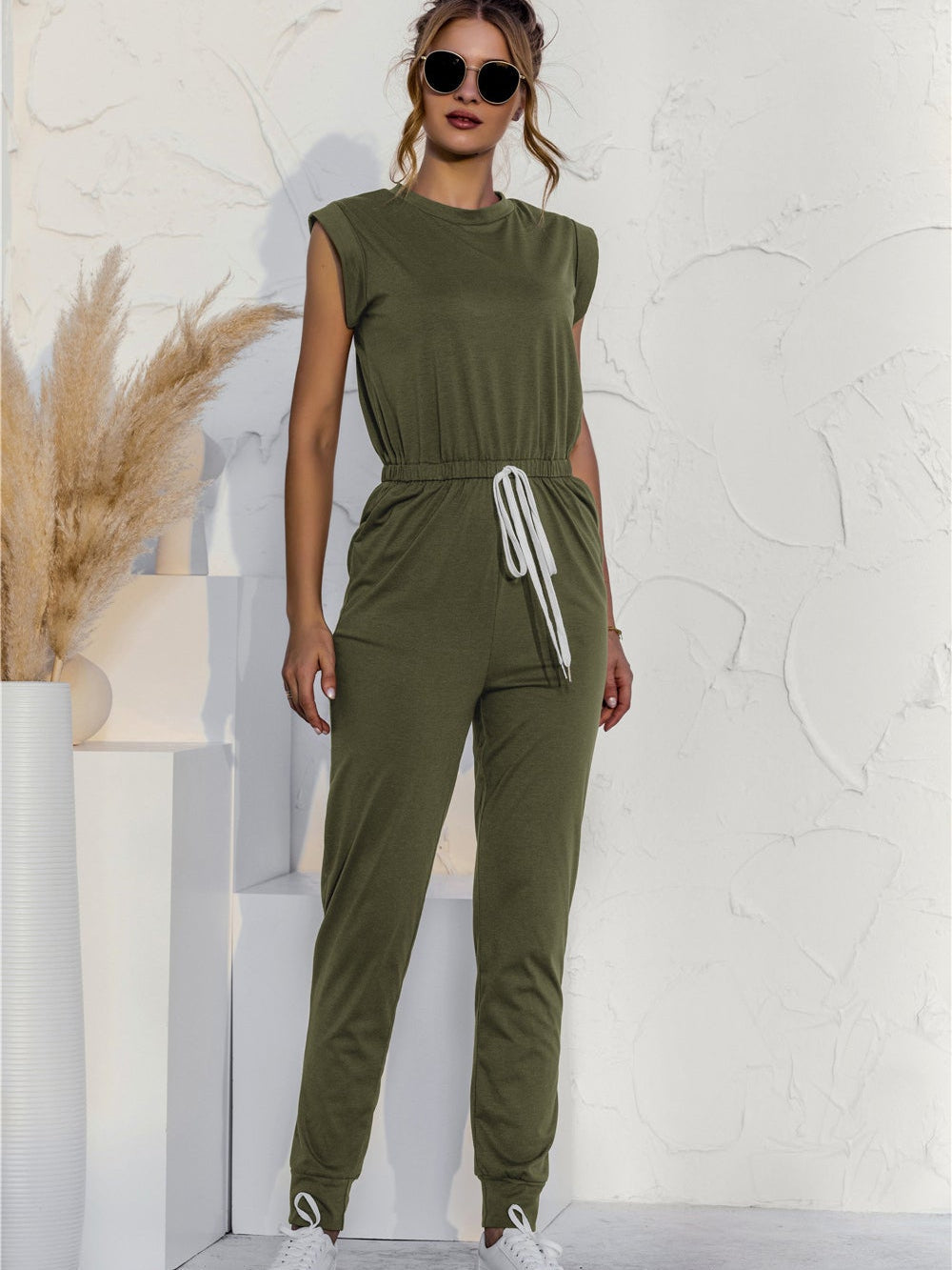Summer leisure sports suit