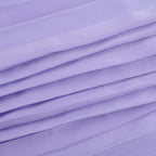 Wisteria Midi Dress Purple
