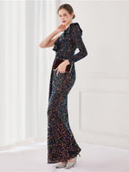 long slim dream evening dress