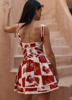 Riviera Cutout Sundress