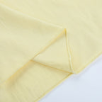 Conklin Maxi Dress Yellow