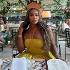 Sweet Fresh Halter Tube Top Backless High Waist Short Dress Puffy dress