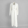 Xandria Knitted Lounge Dress Set