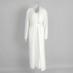 Xandria Knitted Lounge Dress Set