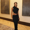 Glenn Dress Black