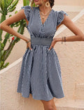 Gilda Casual and Stylish Summer Dress for Women Minimalist Chic Style