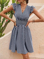 Gilda Casual and Stylish Summer Dress for Women Minimalist Chic Style