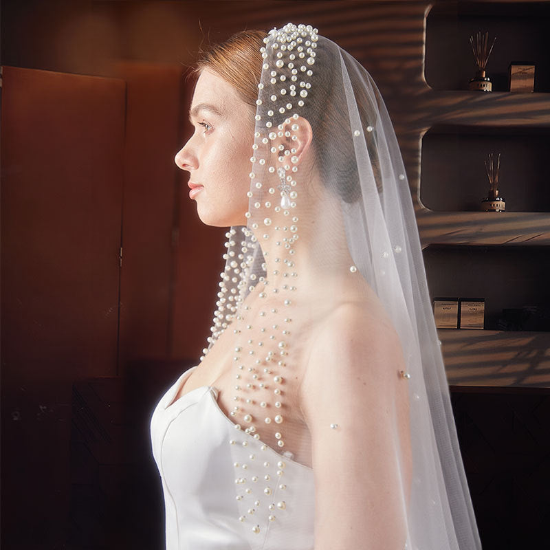 Katrin Bridal Veil