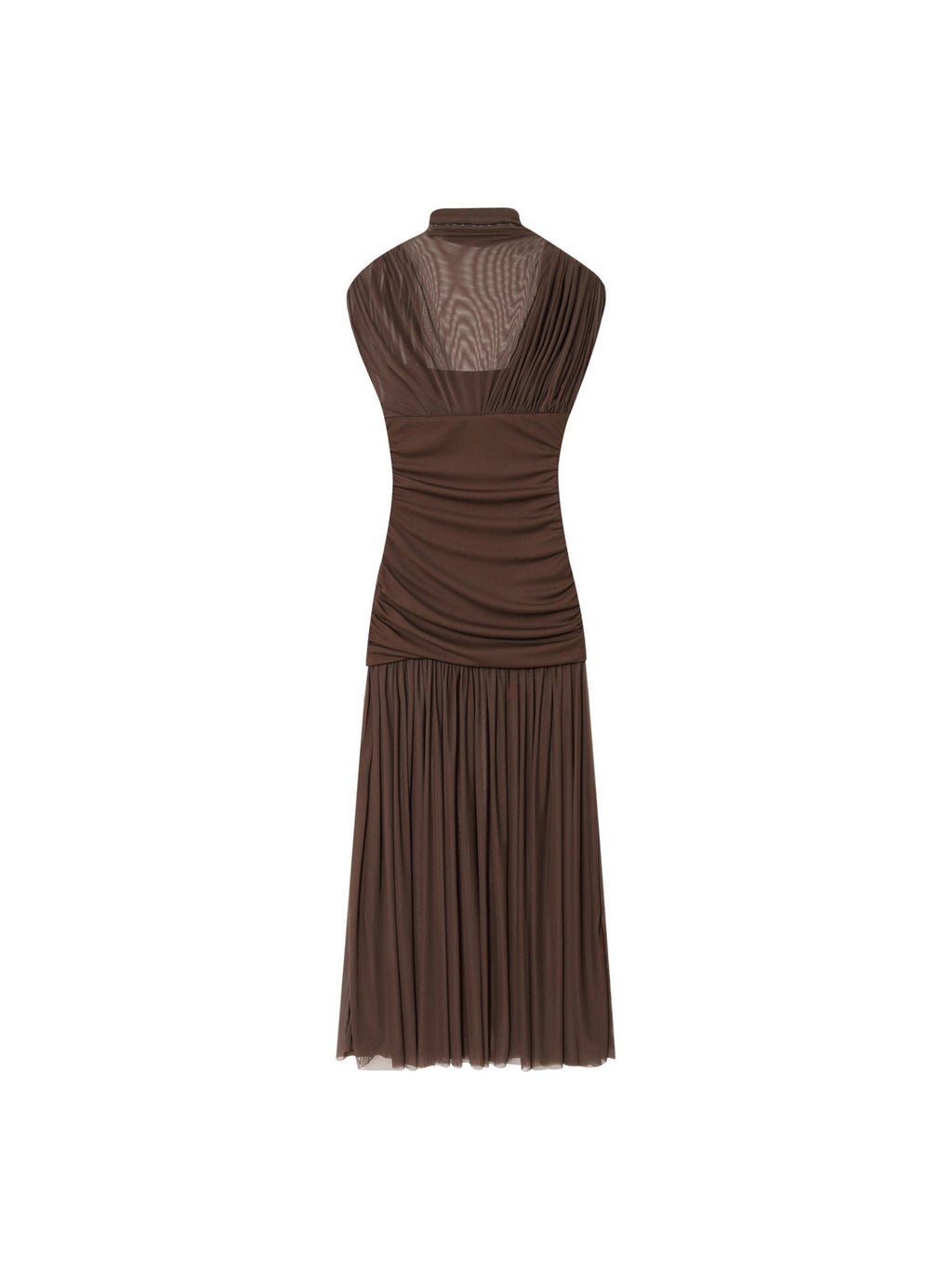 Elegant Captivating Maxi Dress