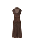 Elegant Captivating Maxi Dress