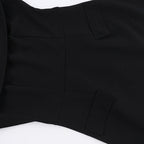 Barbara 2.0 Off Shoulder Mini dress Black