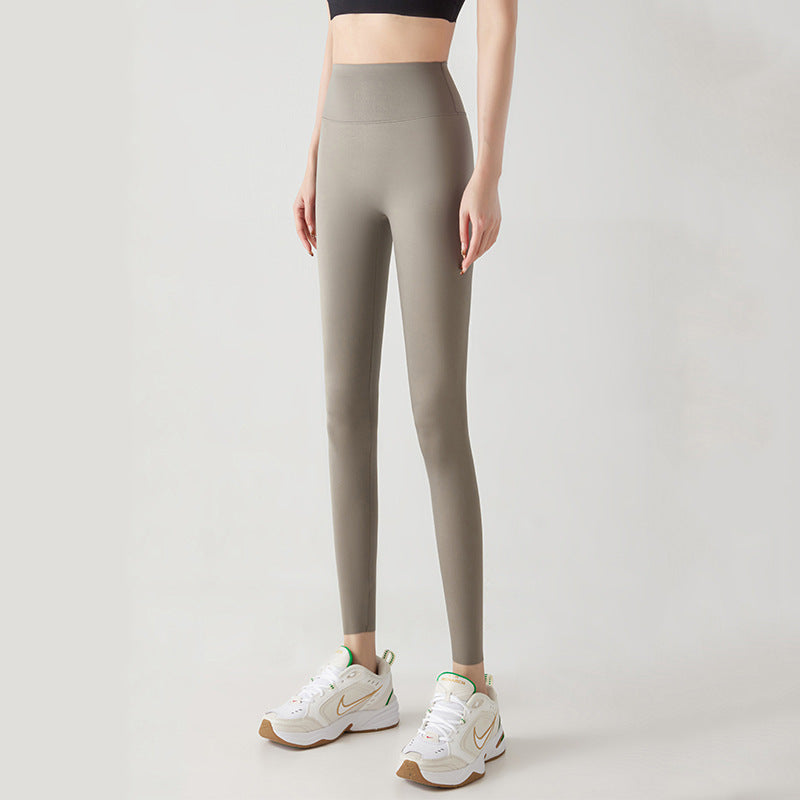 Ice silk cooling mask pants