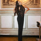 Helsinki Dress Black