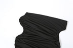 Glenn Dress Black