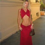 Fenix Vacation Skirt Set
