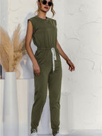 Summer leisure sports suit
