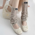Sanvi Distressed Crew Socks