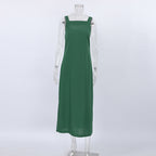 Taurus Dress Green