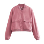 Aubrie Oversized Utility Jacket