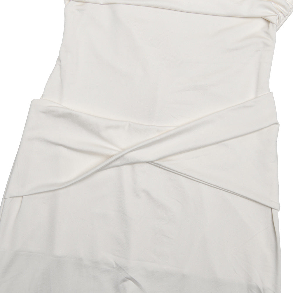 Ricosa Maxi Dress Off White